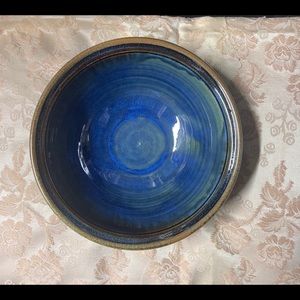 Beautiful handmade pottery bowl